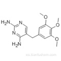 Trimetoprima CAS 738-70-5